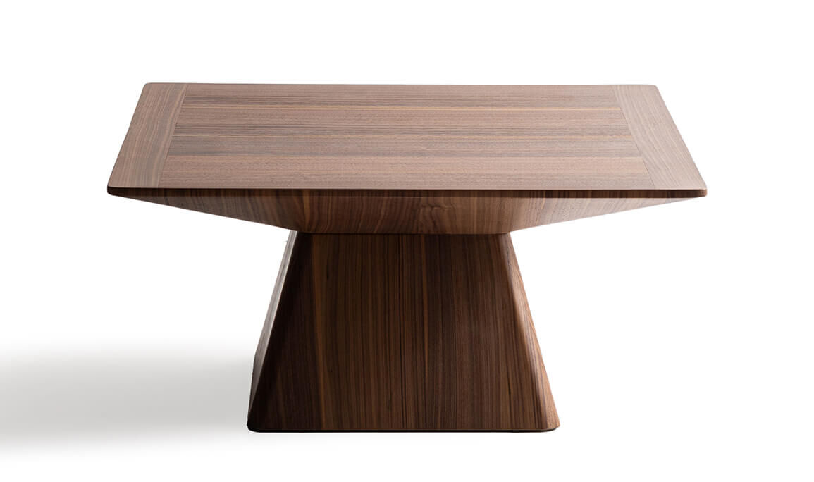 Walnut Orta Sehpa - 3