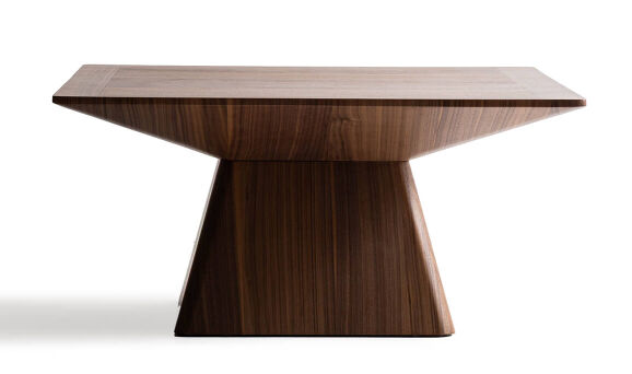 Walnut Orta Sehpa - 4