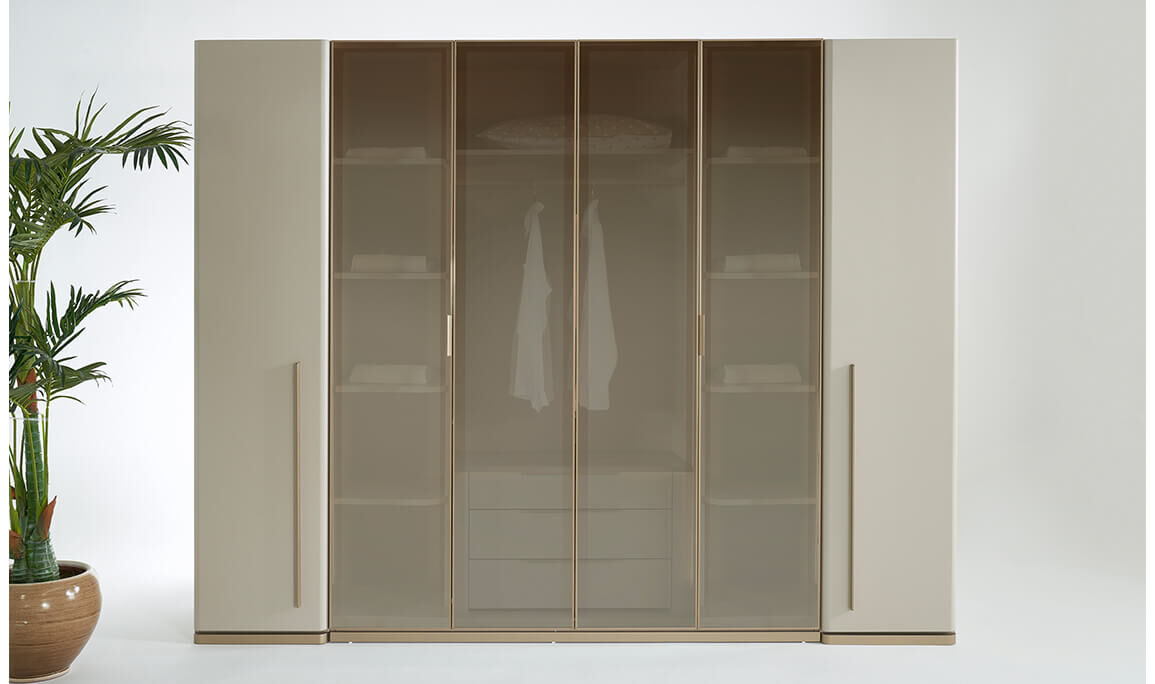 Wood 6 Kapılı Gardırop - 3