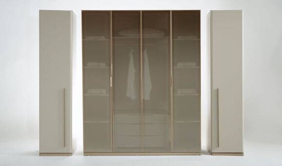 Wood 6 Kapılı Gardırop - 4