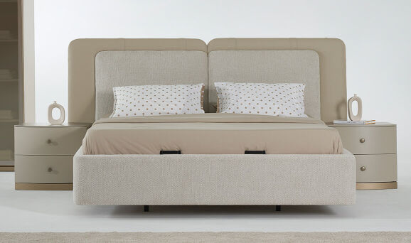 Wood Yatak Odası - 7