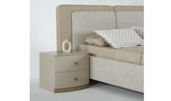 Wood Yatak Odası - 8