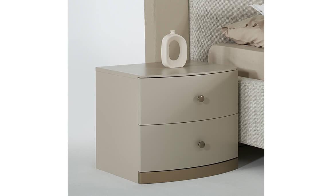 Wood Yatak Odası - 9