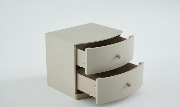 Wood Yatak Odası - 12