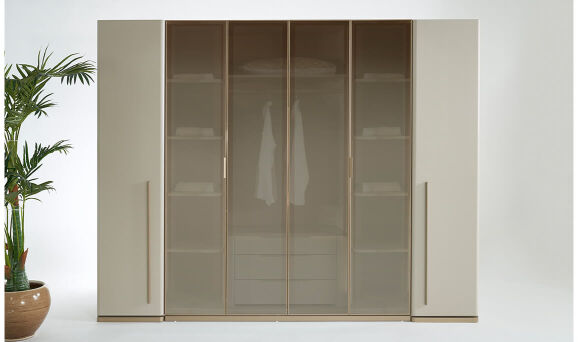 Wood Yatak Odası - 23