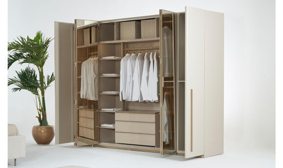 Wood Yatak Odası - 27