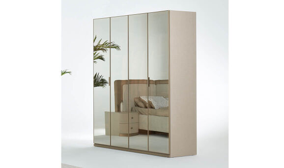 Wood Yatak Odası - 28