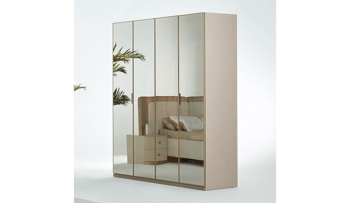 Wood Yatak Odası - 28