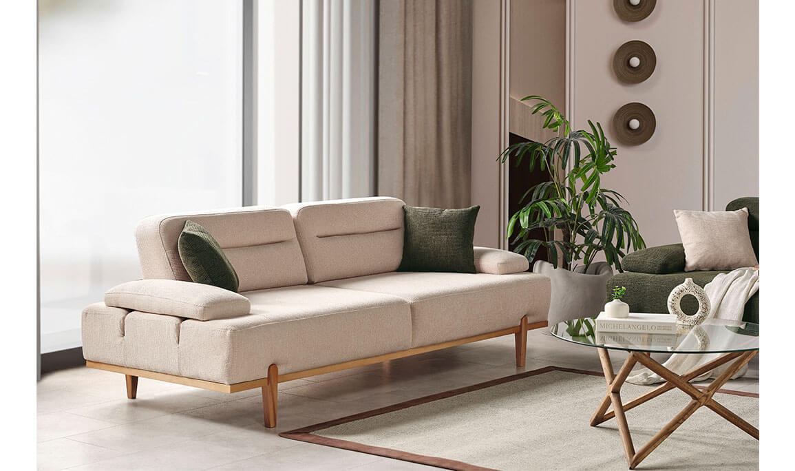 Zara Koltuk Takımı - 5