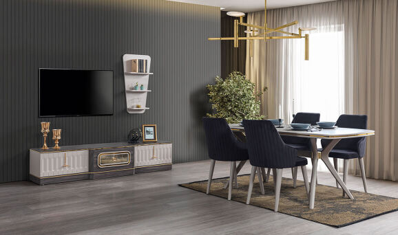 Zara Yemek Odası - 2