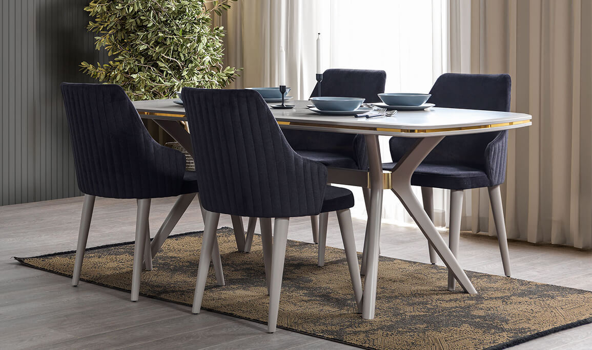 Zara Yemek Odası - 6
