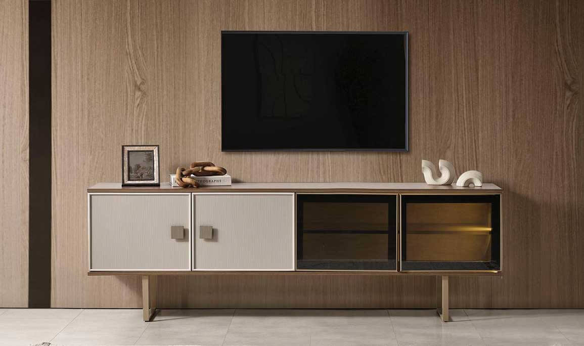 Zedd Tv Sehpası - 2