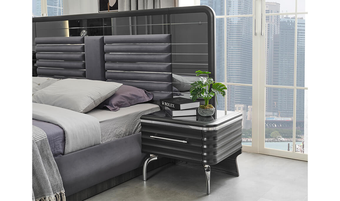 Zenit Antrasit Komodin