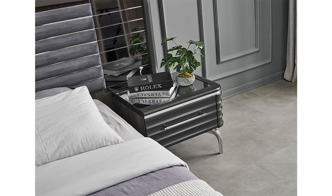 Zenit Antrasit Komodin