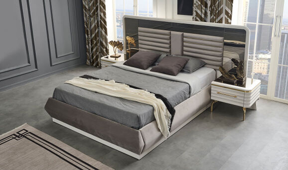 Zenit Aytaşı Karyola - 2