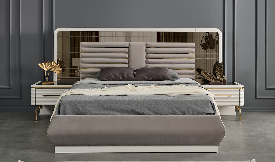 Zenit Aytaşı Karyola