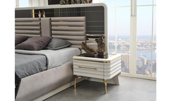 Zenit Aytaşı Karyola - 4