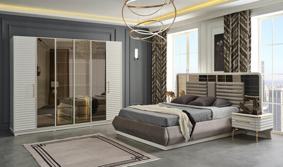 Zenit Aytaşı Yatak Odası - 1