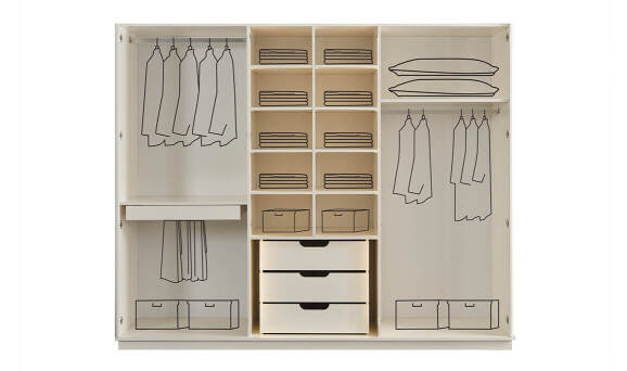 Zenit Aytaşı Yatak Odası - 12