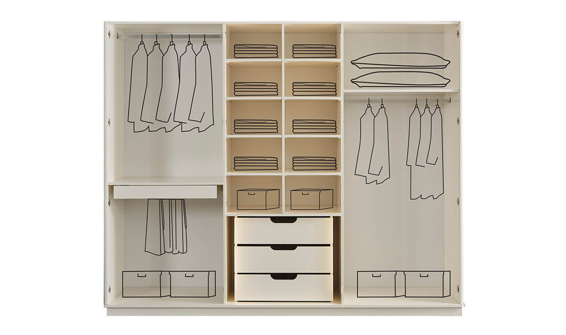 Zenit Aytaşı Yatak Odası - 12