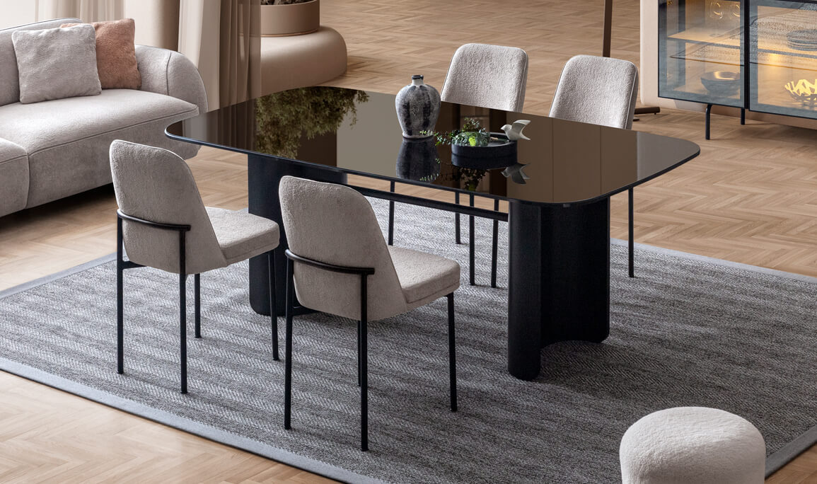 Zenith Yemek Masası - 